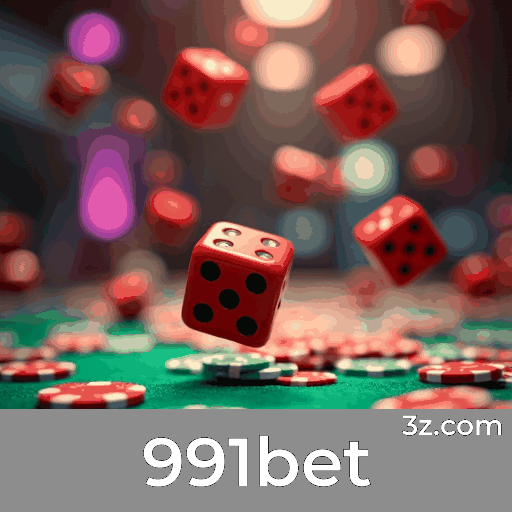 Tecnologia 3D e jogos de cassino ao vivo no 991bet